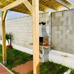 Alpehytte Piscina Privada Parking Cerca Del Pueblo Viewl Conil De La Frontera