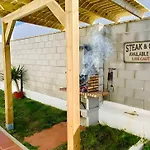 Piscina Privada Parking Cerca Del Pueblo Viewl *