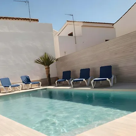 Piscina Privada Parking Cerca Del Pueblo Viewl * Conil De La Frontera