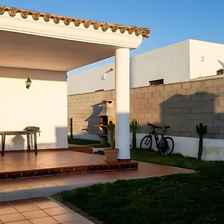 Chalet Piscina Privada Parking Cerca Del Pueblo Viewl Conil De La Frontera