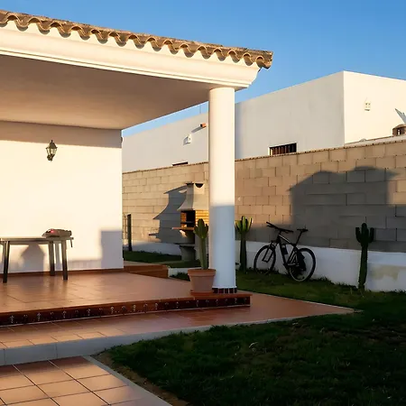 Chalet Piscina Privada Parking Cerca Del Pueblo Viewl Conil De La Frontera
