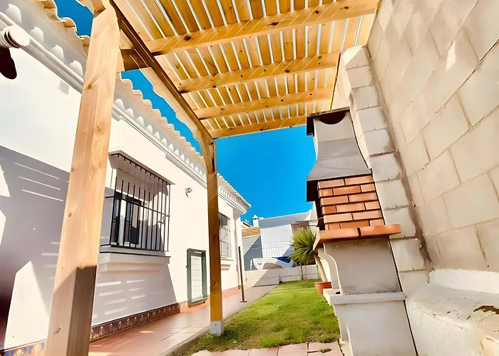 Dağ evi Piscina Privada Parking Cerca Del Pueblo Viewl