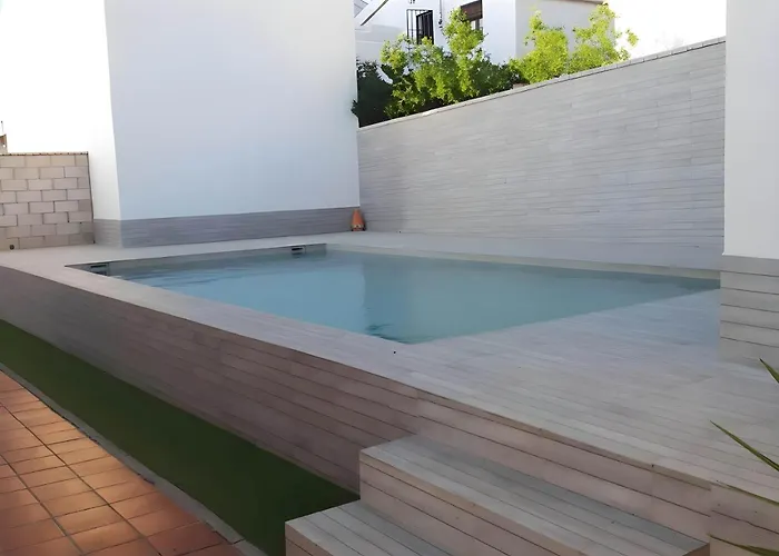 Piscina Privada Parking Cerca Del Pueblo Viewl Alpstuga *